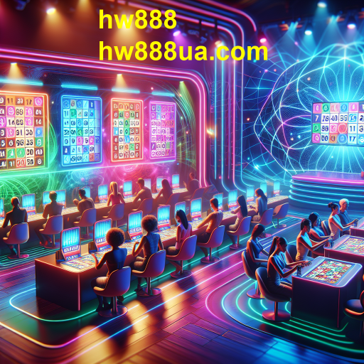 Descubra o Bingo Virtual no hw888: Diversão e Emoção a Um Clique de Distância