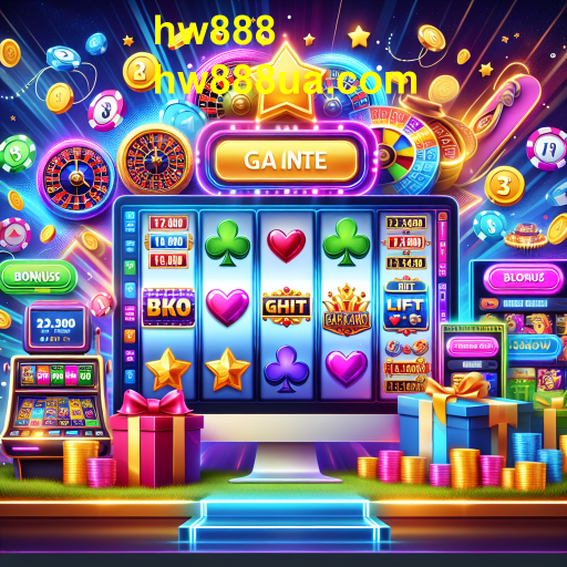 Cassinos Online: A Experiência Imperdível de Jogar no hw888