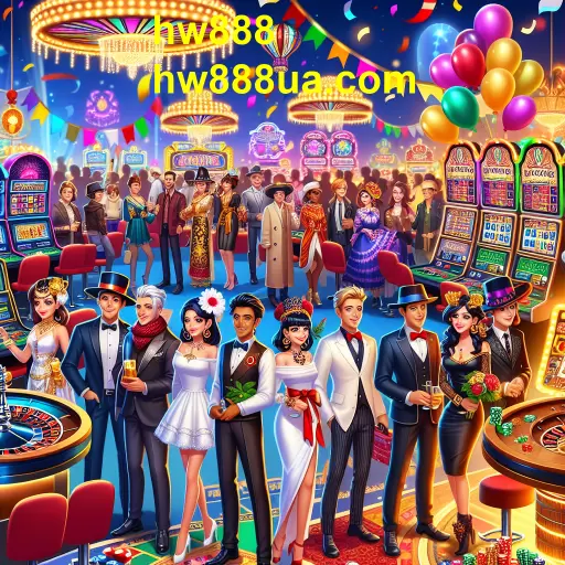 A Magia dos Eventos Especiais em Jogos