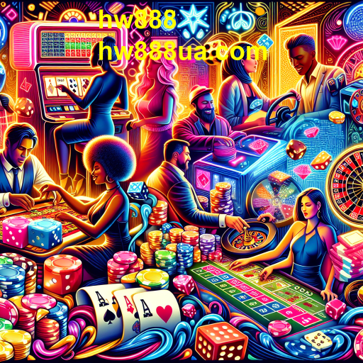 Avaliações de Jogos: O Guia Completo do hw888